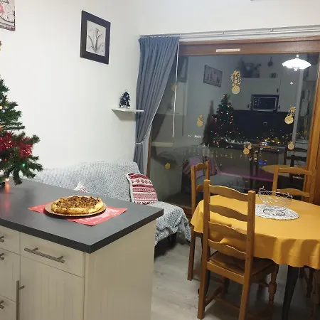 Apartment Sur Les Hauteurs De Avec Superbe Vue Gérardmer