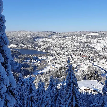 Apartment Sur Les Hauteurs De Avec Superbe Vue Gerardmer
