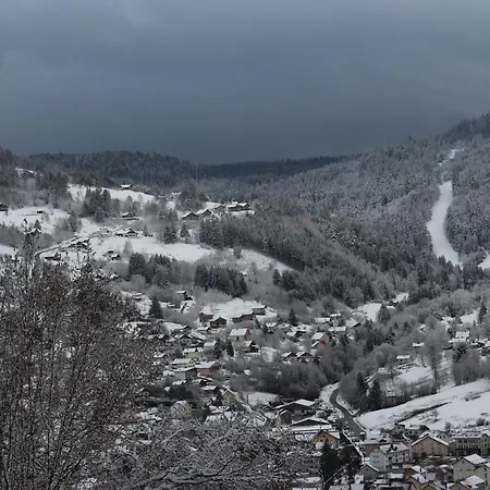 Sur Les Hauteurs De Avec Superbe Vue Apartment *