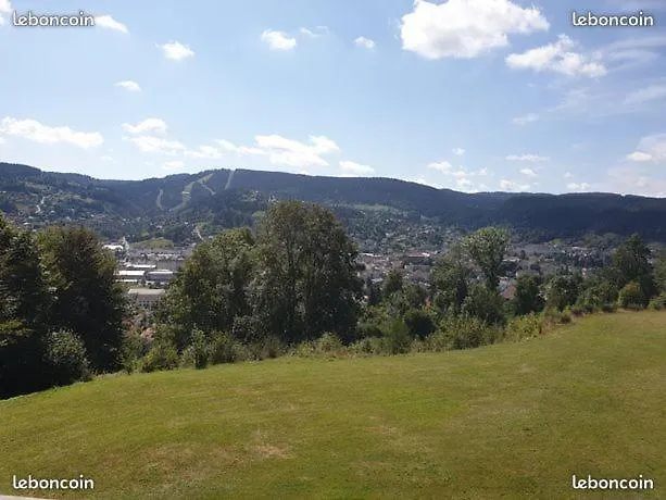 公寓 Sur Les Hauteurs De Avec Superbe Vue