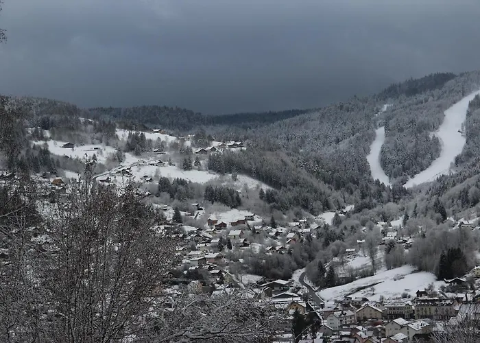 Sur Les Hauteurs De Avec Superbe Vue 公寓 *