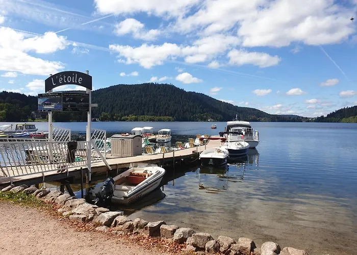 Sur Les Hauteurs De Avec Superbe Vue 公寓